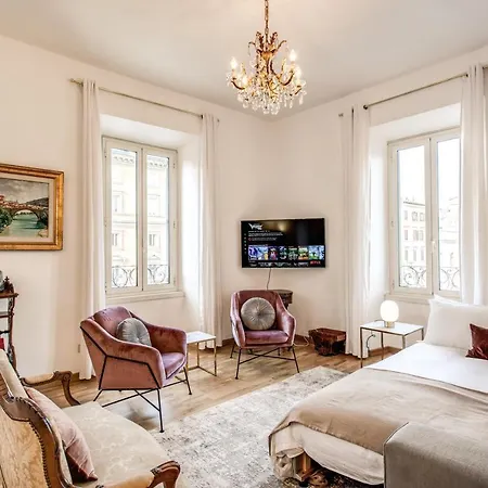 Luxury With A View * Rome
