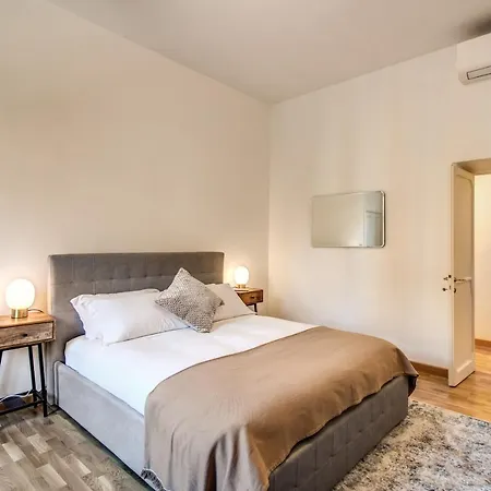 Luxury With A View Lejlighed Rom