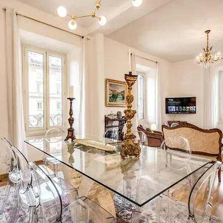 Luxury With A View * Rom