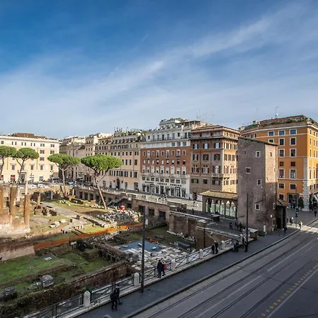 Luxury With A View Rome