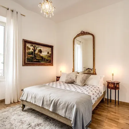 Luxury With A View Apartment Rome