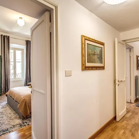 Luxury With A View Apartment Rome