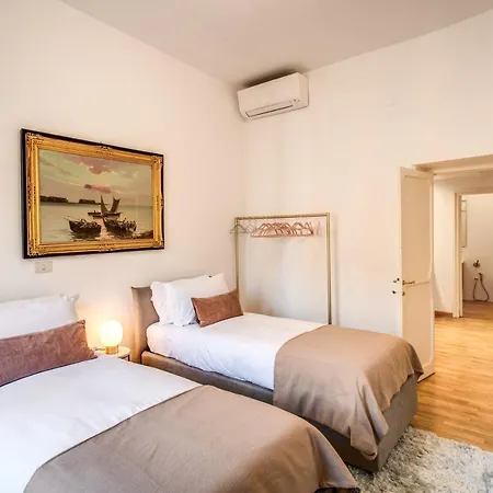 Luxury With A View Apartment Rome