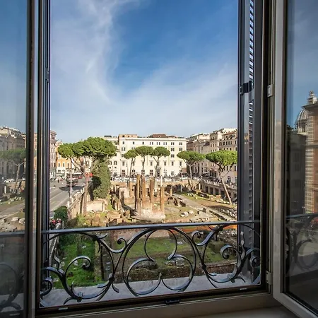 Luxury With A View Apartment Rome