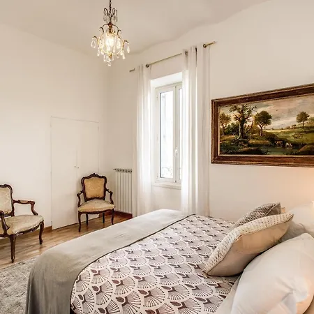 Apartment Luxury With A View Rome