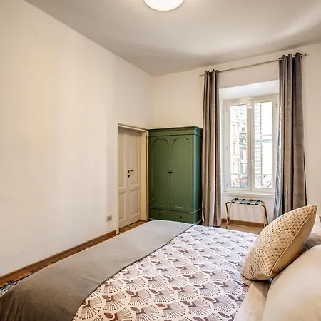 Luxury With A View Apartment Rome