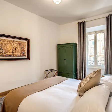 Apartment Luxury With A View Rome