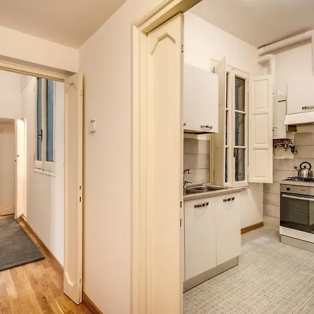 Apartment Luxury With A View Rome