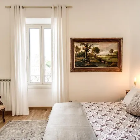 Apartment Luxury With A View Rome