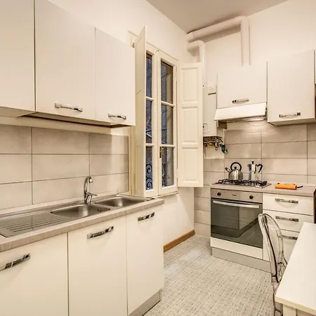Luxury With A View Apartment Rome