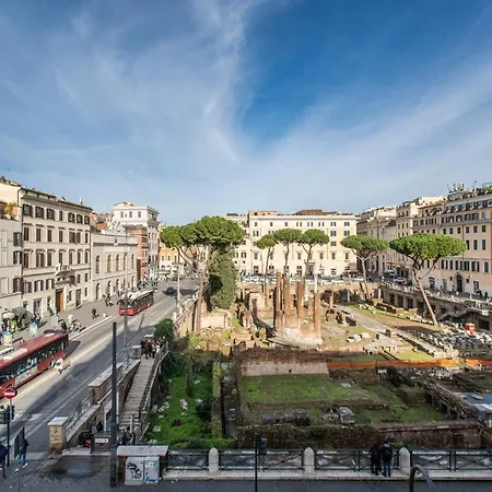 Apartment Luxury With A View Rome